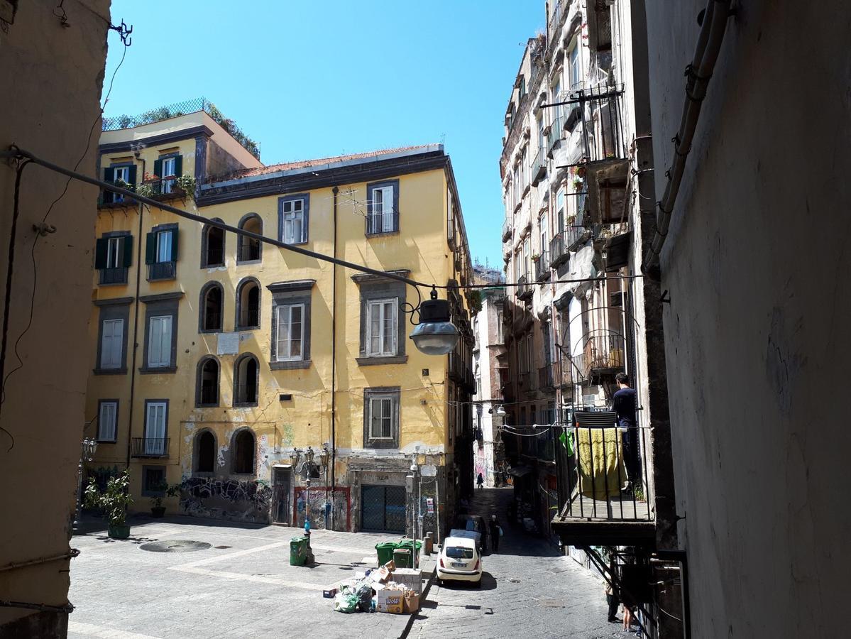 A'casa D'e Pazzarelle