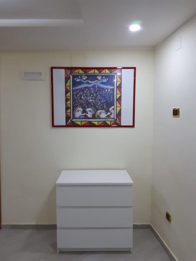 A'casa D'e Pazzarelle Naples