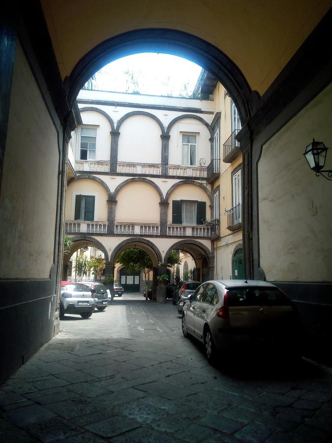 A'casa D'e Pazzarelle *