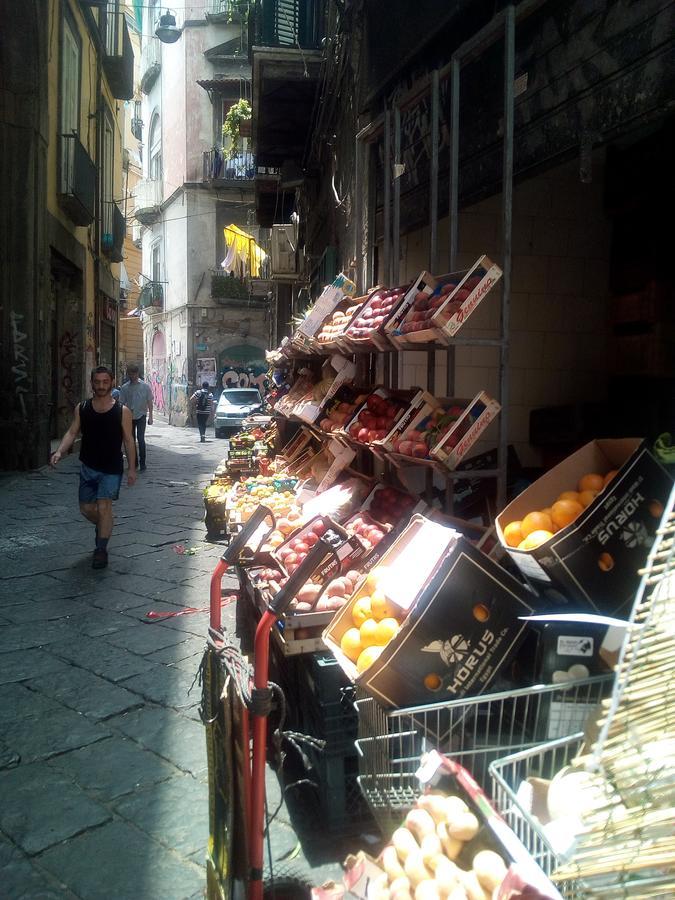 A'casa D'e Pazzarelle Naples